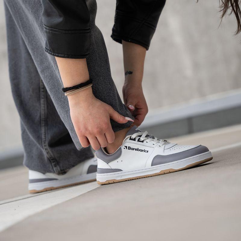 Barebarics Wave - White & Grey – kuva 5