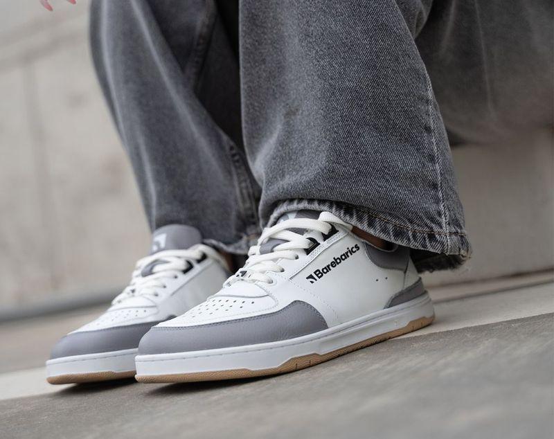 Barebarics Wave - White & Grey – kuva 3
