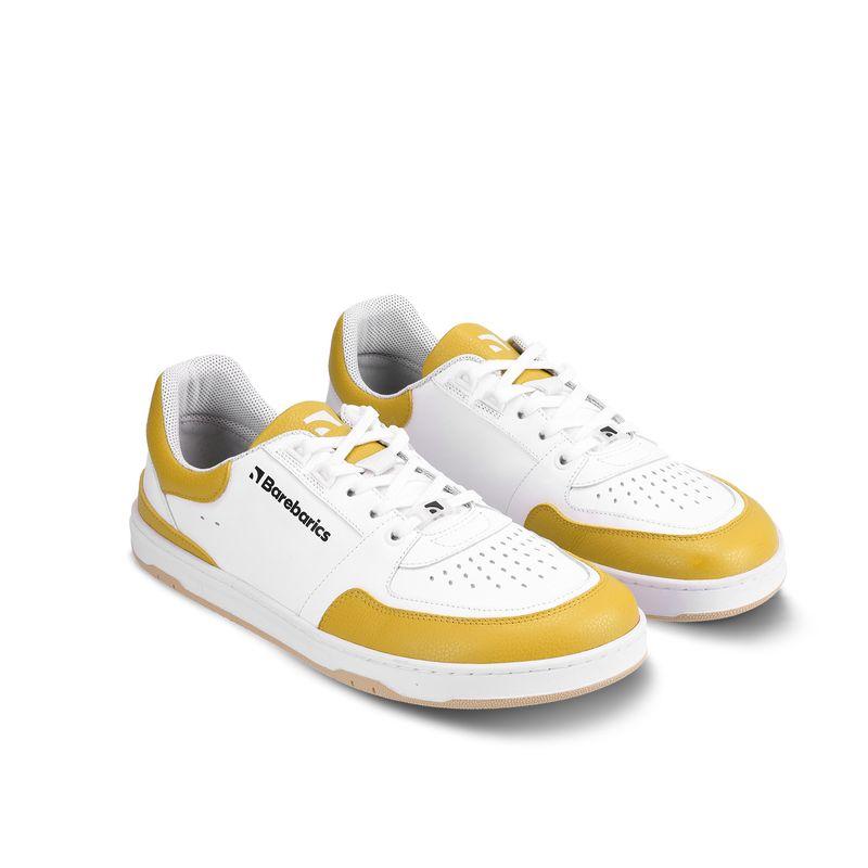 Barebarics Wave - White & Sunset Yellow – kuva 8