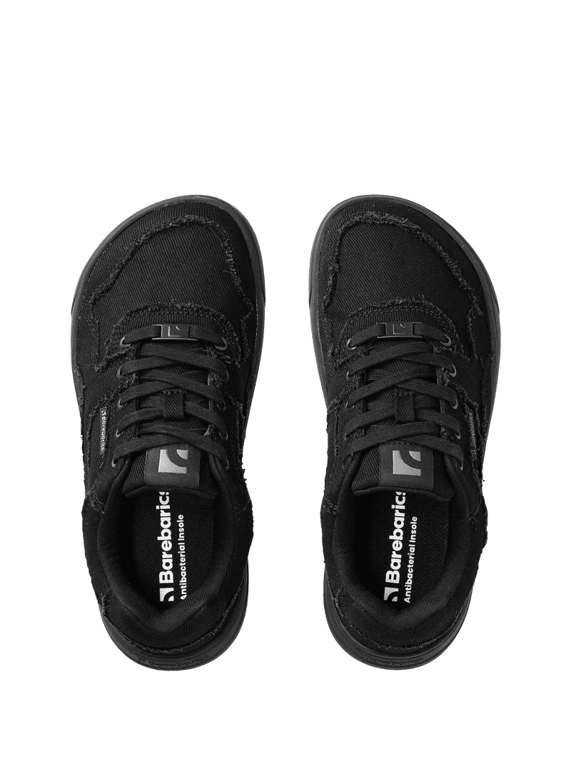 Barebarics Zing Denim - All Black – kuva 11
