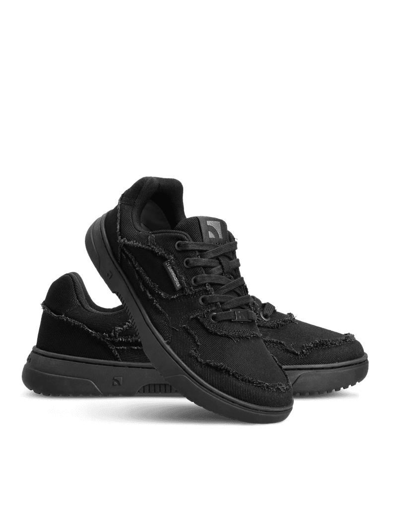 Barebarics Zing Denim - All Black – kuva 5
