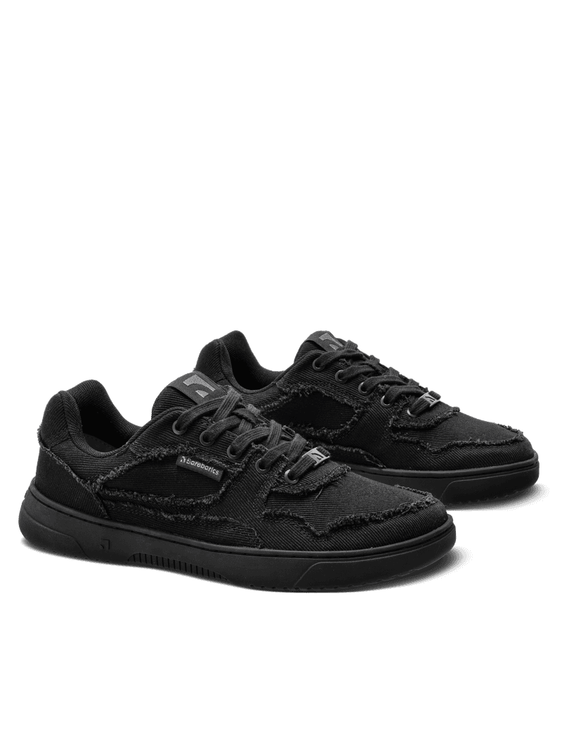 Barebarics Zing Denim - All Black – kuva 9