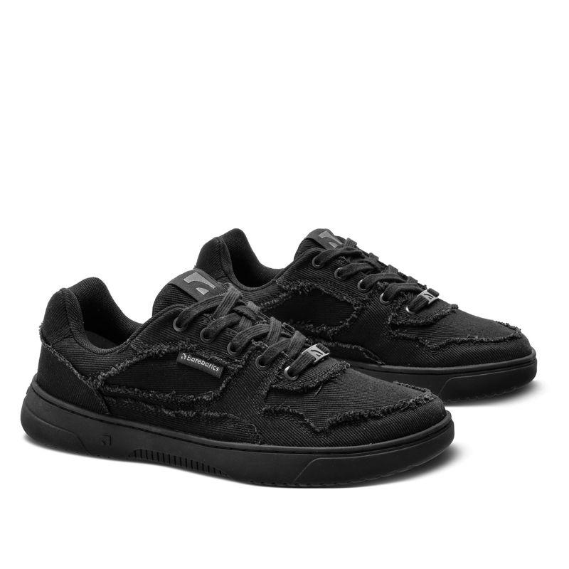 Barebarics Zing Denim - All Black – kuva 10