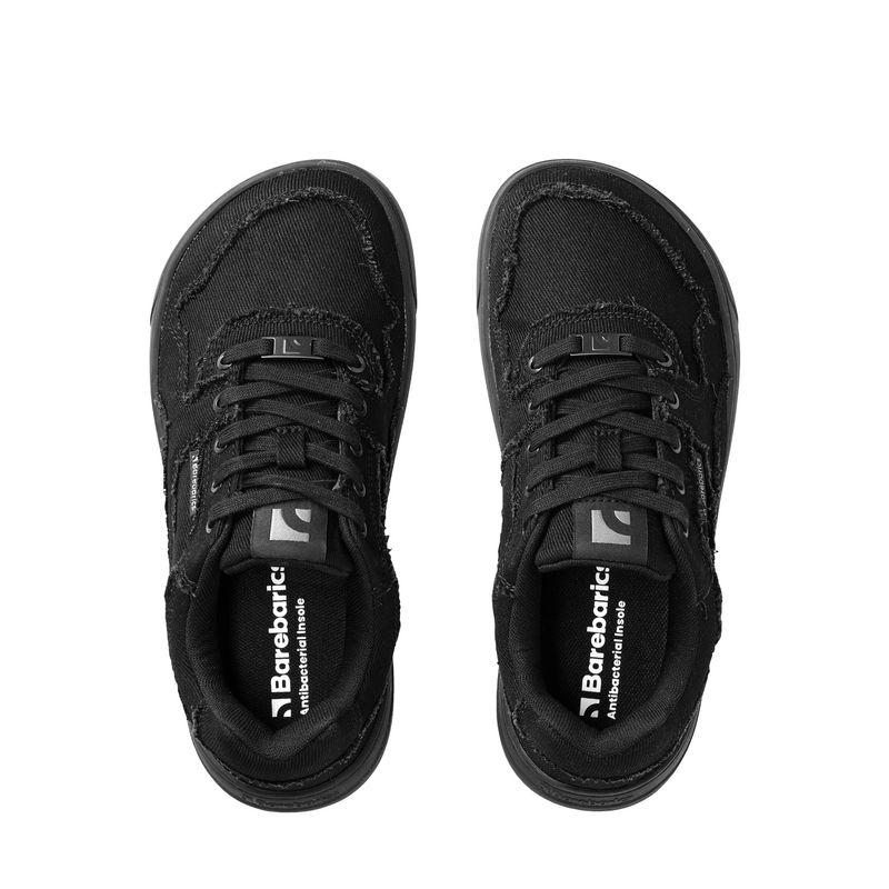 Barebarics Zing Denim - All Black – kuva 12