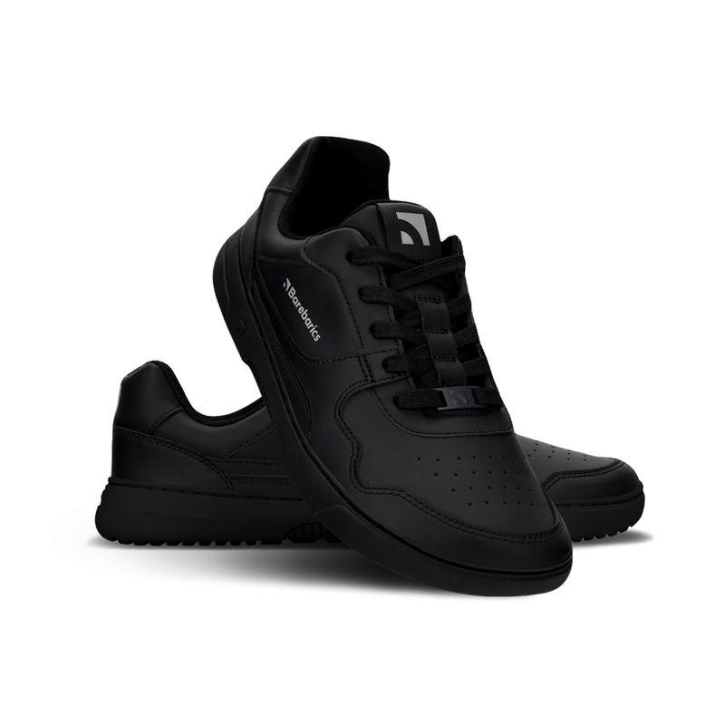 Barebarics Zing - All Black - Leather – kuva 2