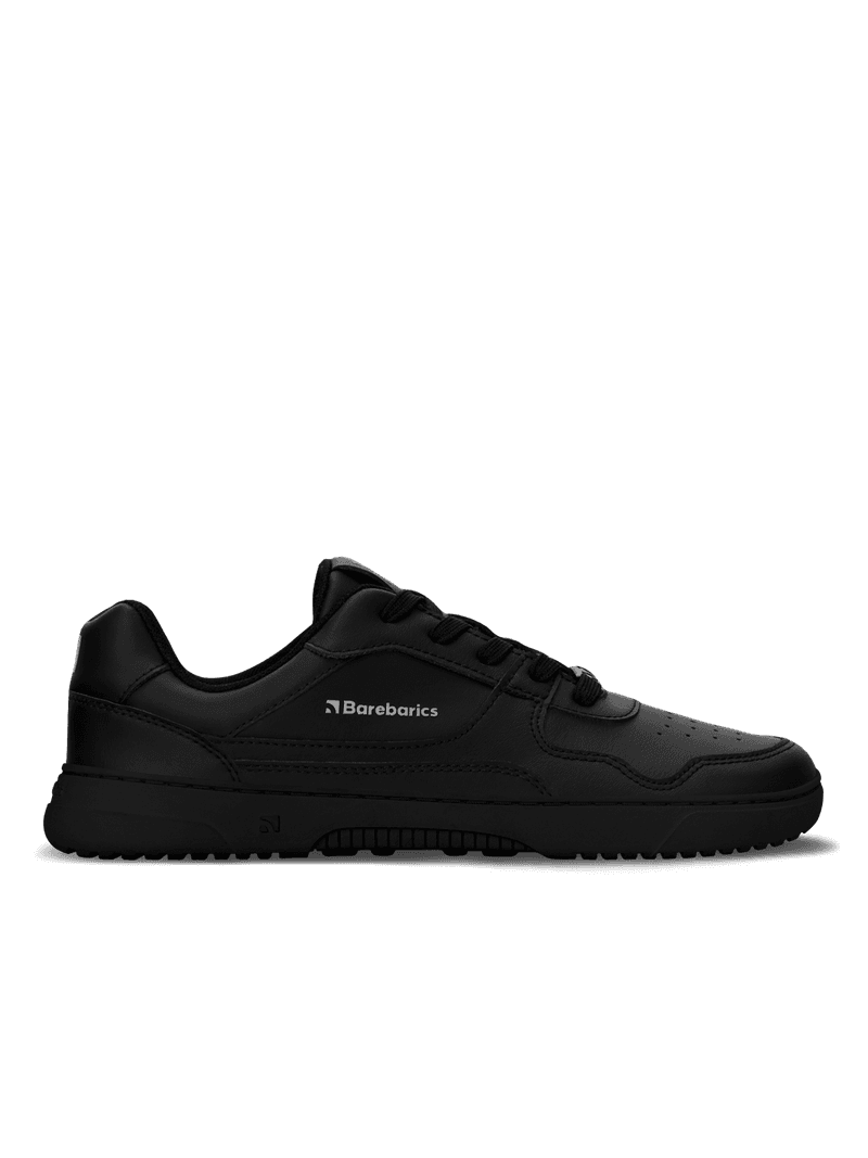 Barebarics Zing - All Black - Leather
