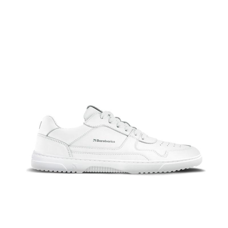 Belenka Zing - All White - Leather