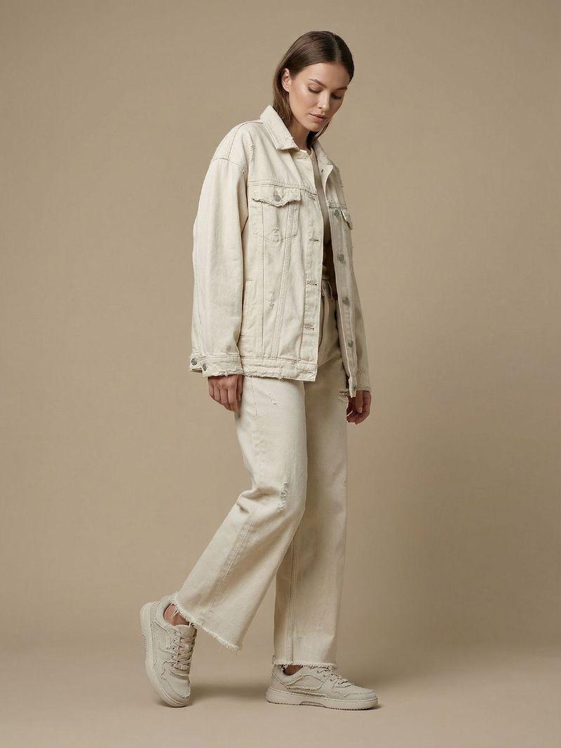 Belenka Zing Denim - Cream White – kuva 4