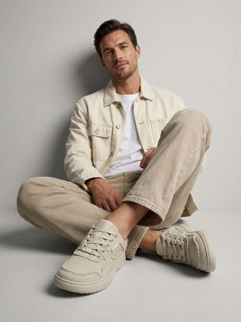 Belenka Zing Denim - Cream White – kuva 7