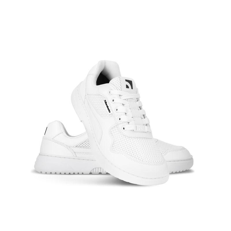 Barebarics Zing - Fresh - All White