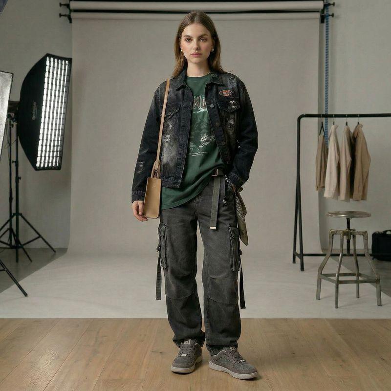 Barebarics Zing - Fresh - Dark Grey – kuva 12