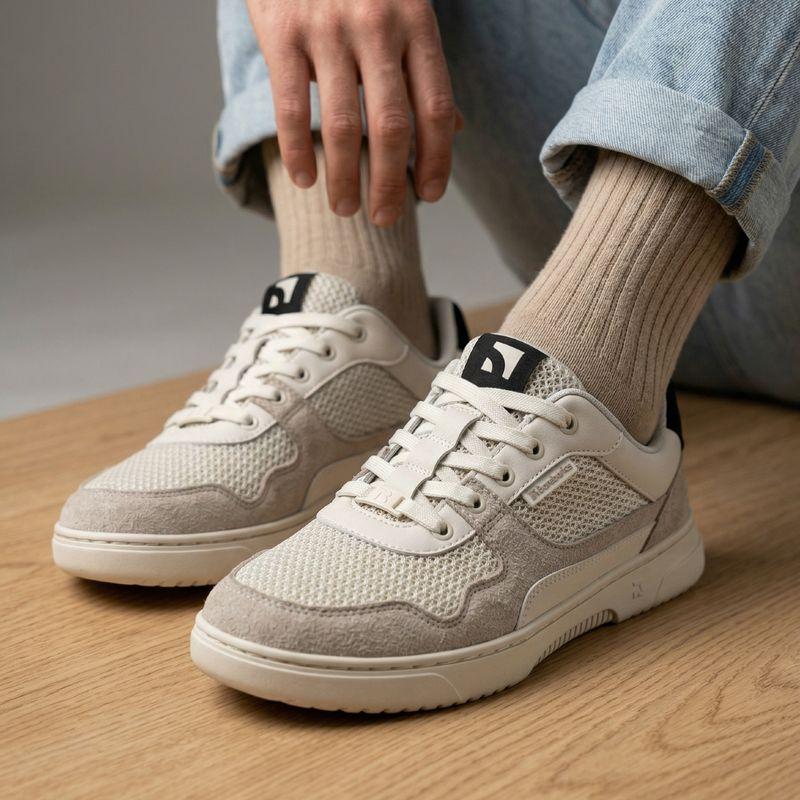 Belenka Zing - Fresh - White & Beige – kuva 4