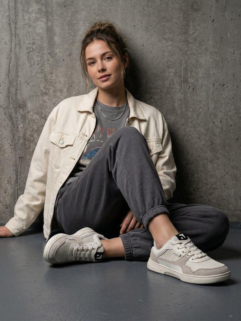 Belenka Zing - Fresh - White & Beige – kuva 16