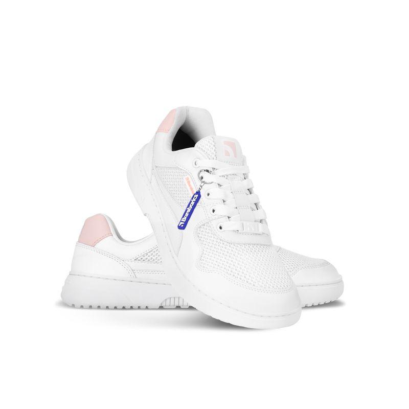 Barebarics Zing - Fresh - White & Coral Pink – kuva 6