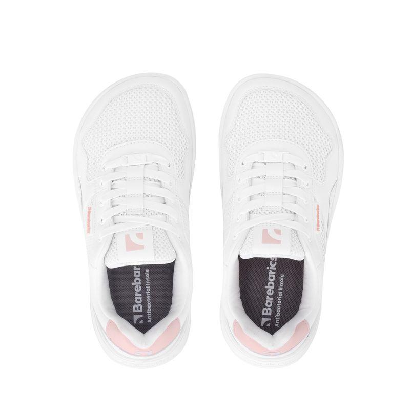 Barebarics Zing - Fresh - White & Coral Pink – kuva 4