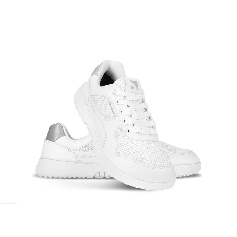 Barebarics Zing - Fresh - White & Silver