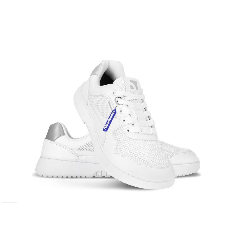 Barebarics Zing - Fresh - White & Silver – kuva 6