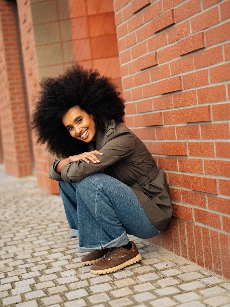 Belenka Zing Frost - Dark Brown – kuva 16