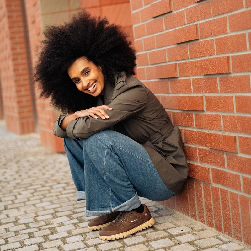 Belenka Zing Frost - Dark Brown – kuva 24