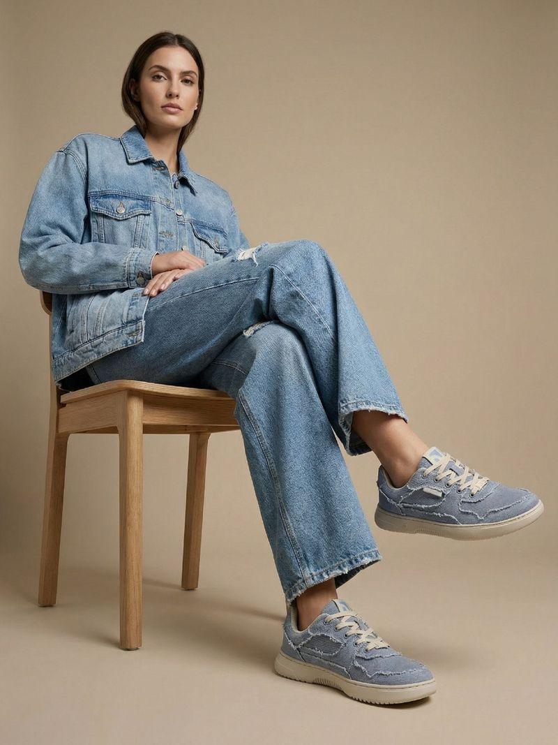 Barebarics Zing Denim - Light Blue – kuva 3
