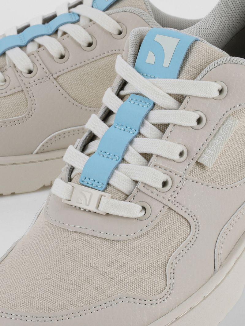Belenka Zing - Off-White & Blue – kuva 3