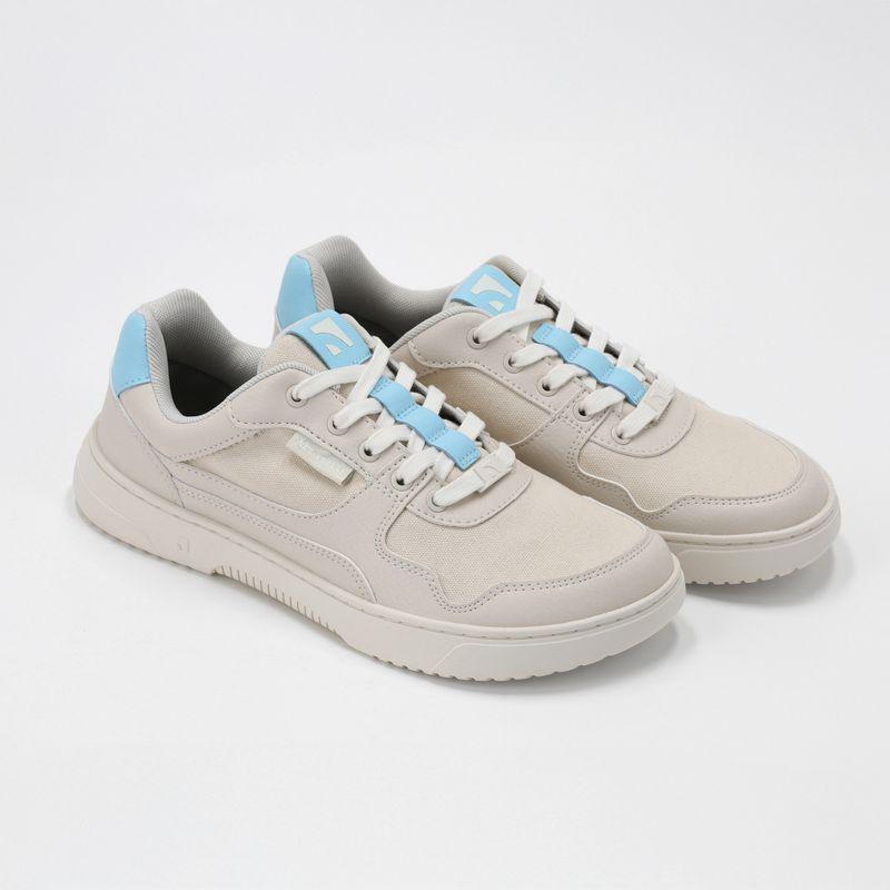 Belenka Zing - Off-White & Blue – kuva 5