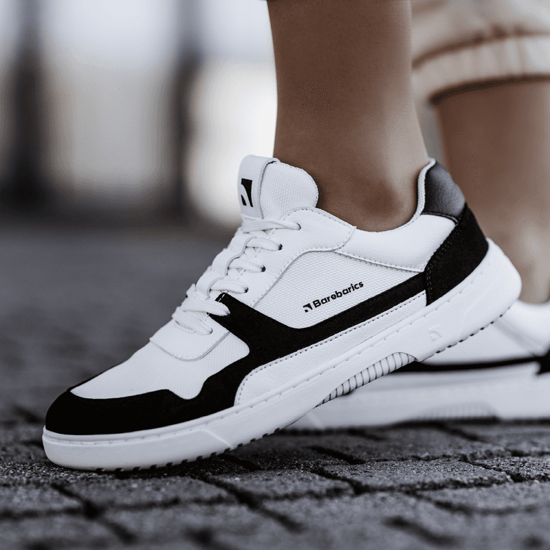 Barebarics Zing - White & Black – kuva 1