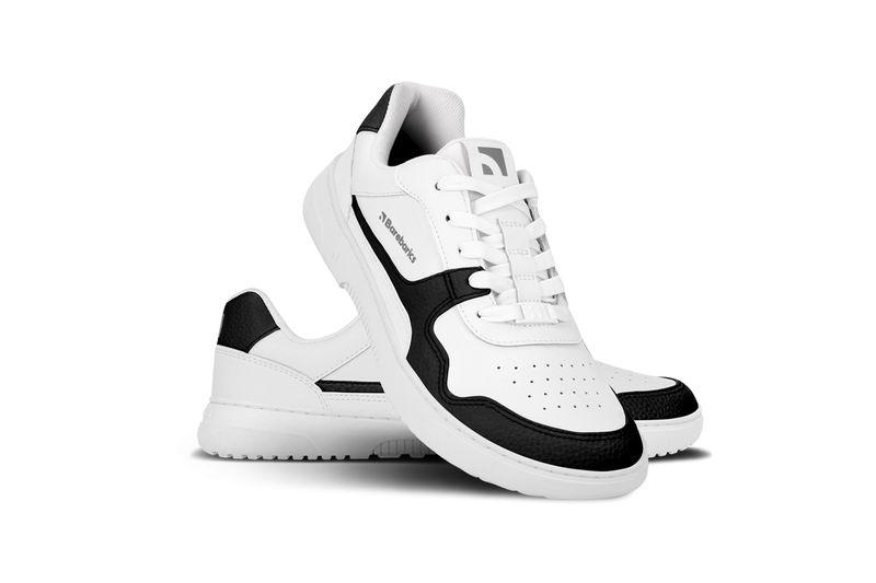 Barebarics Zing - White & Black - Leather – kuva 2