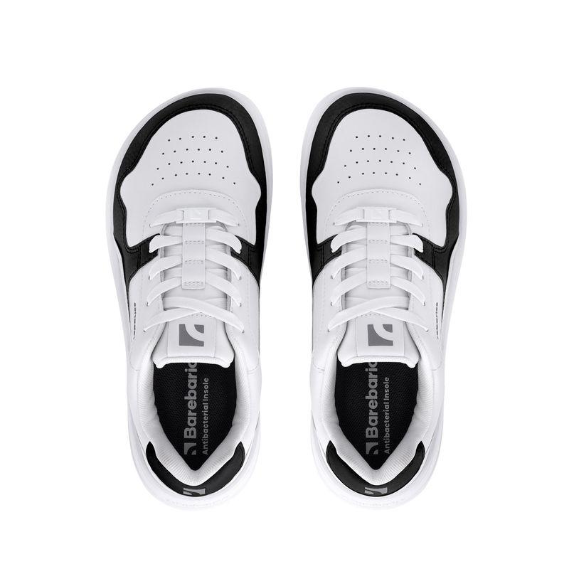 Barebarics Zing - White & Black - Leather – kuva 7