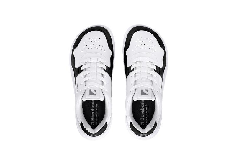 Barebarics Zing - White & Black - Leather – kuva 8