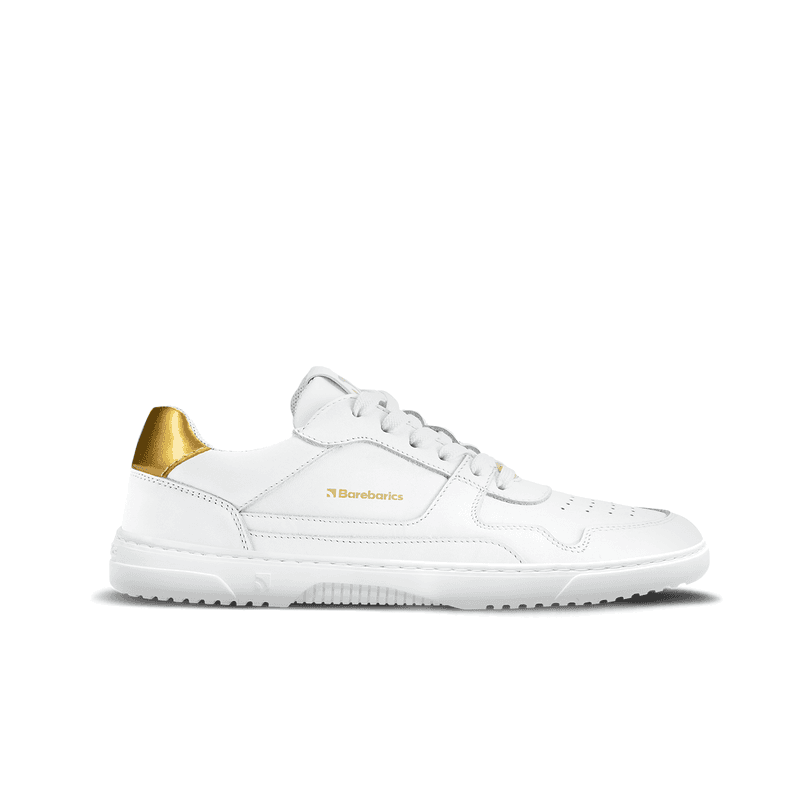 Barebarics Zing - White & Gold - Leather – kuva 2