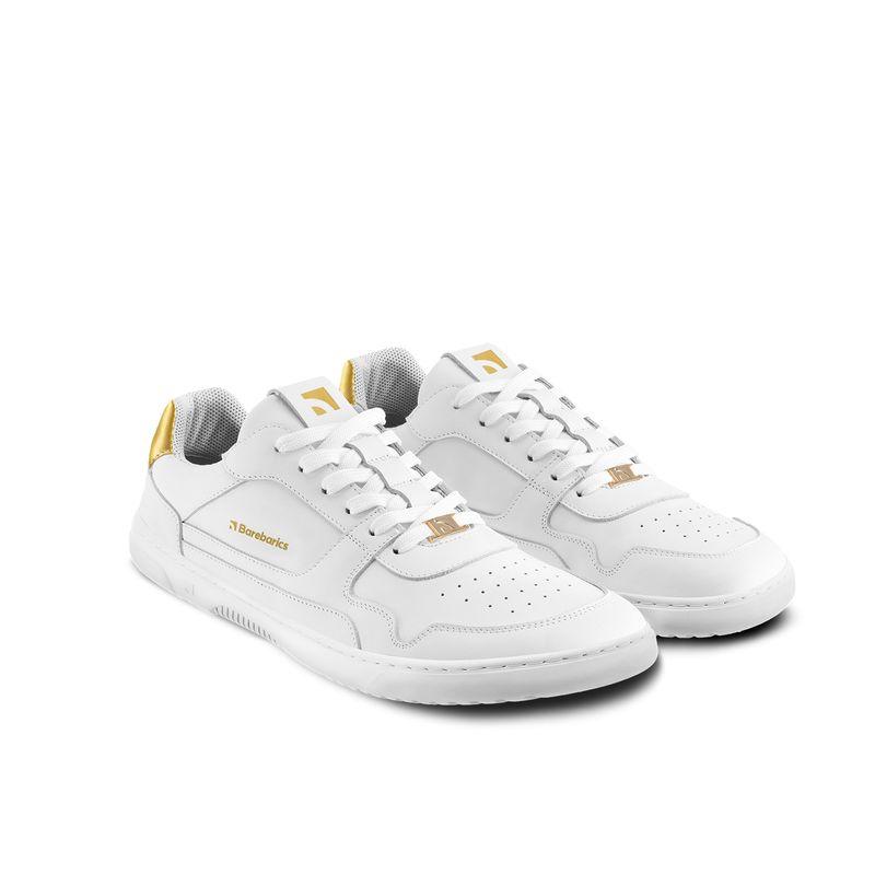 Barebarics Zing - White & Gold - Leather – kuva 7