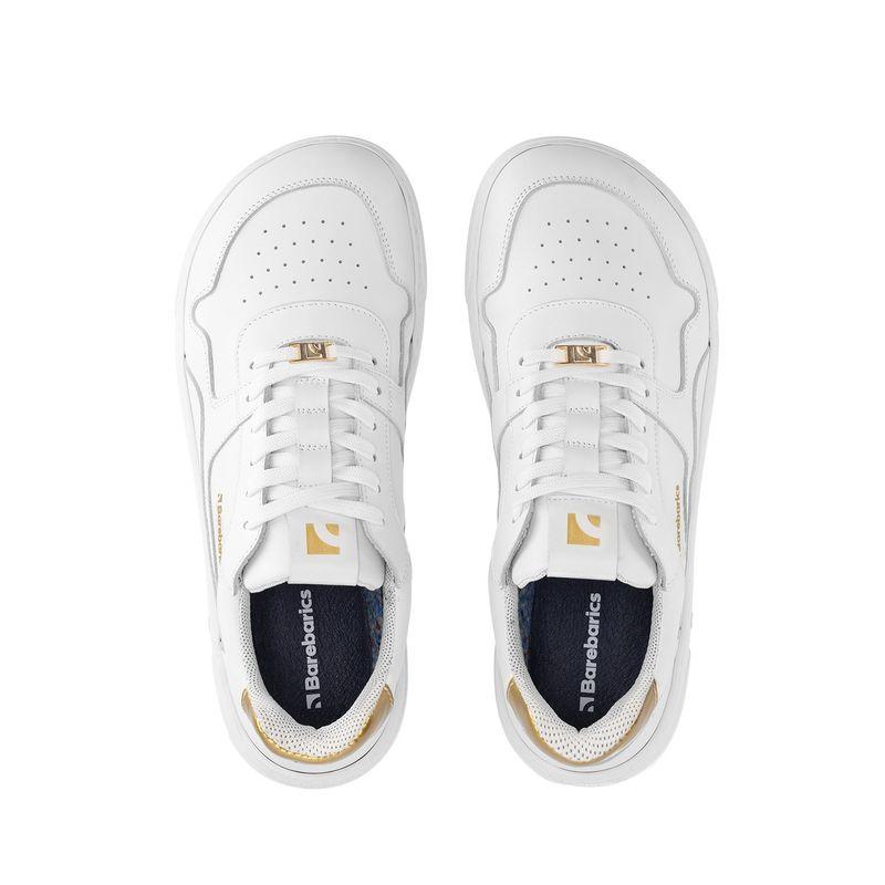 Barebarics Zing - White & Gold - Leather – kuva 8