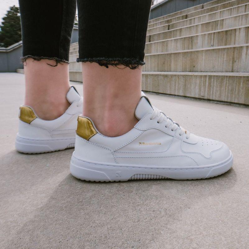 Barebarics Zing - White & Gold - Leather – kuva 6