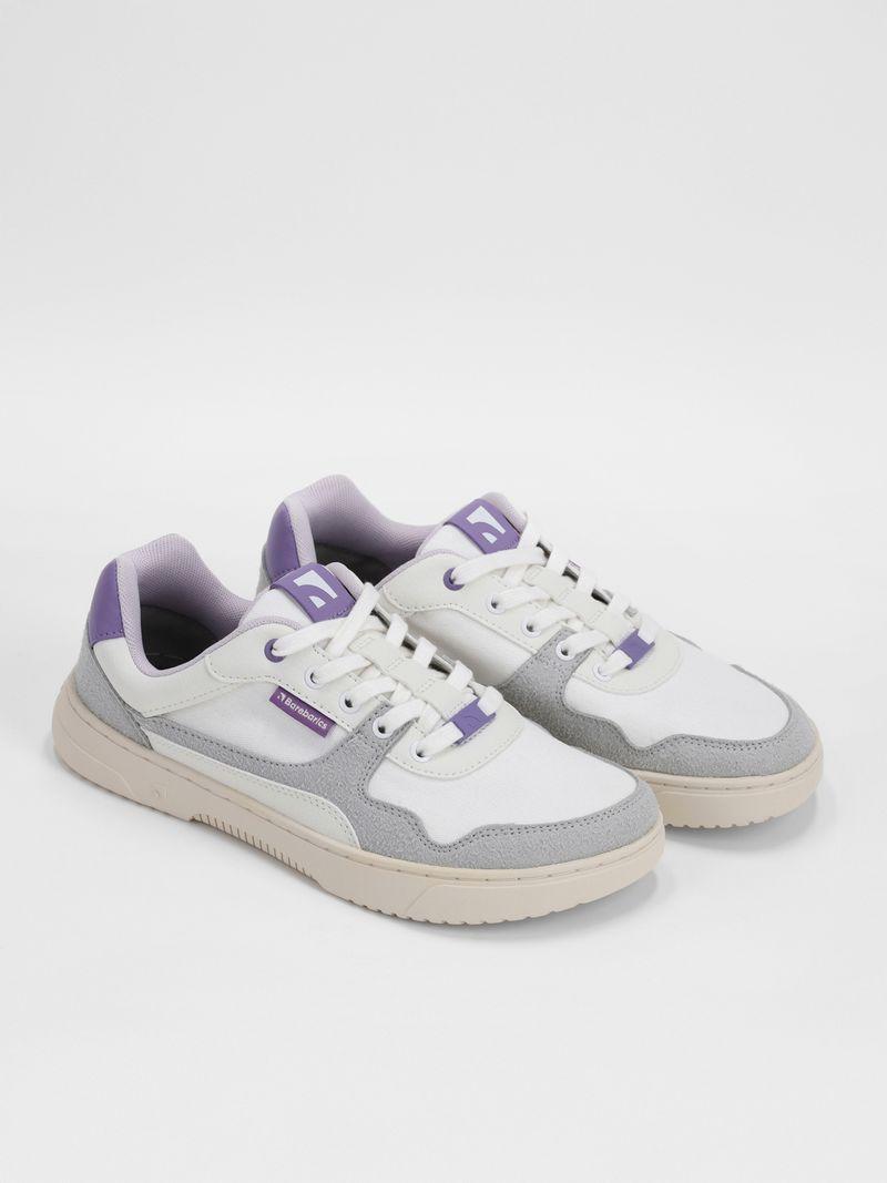 Belenka Zing - White & Purple – kuva 5