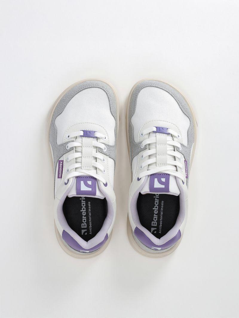 Belenka Zing - White & Purple – kuva 9