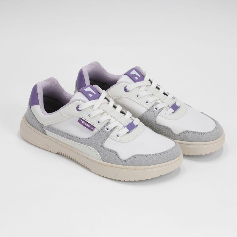 Belenka Zing - White & Purple – kuva 6