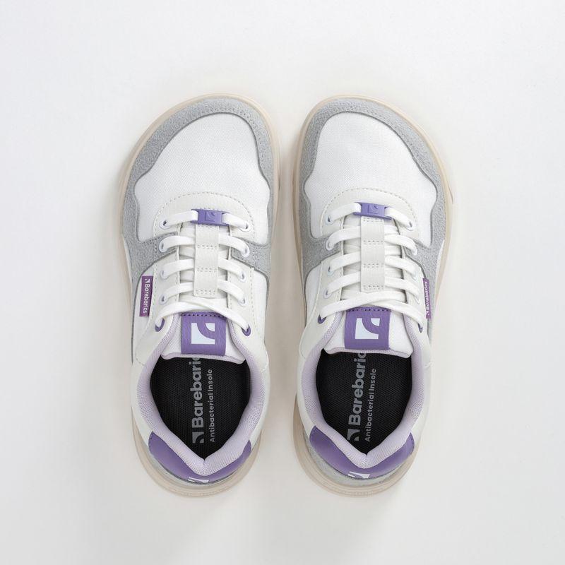 Belenka Zing - White & Purple – kuva 10
