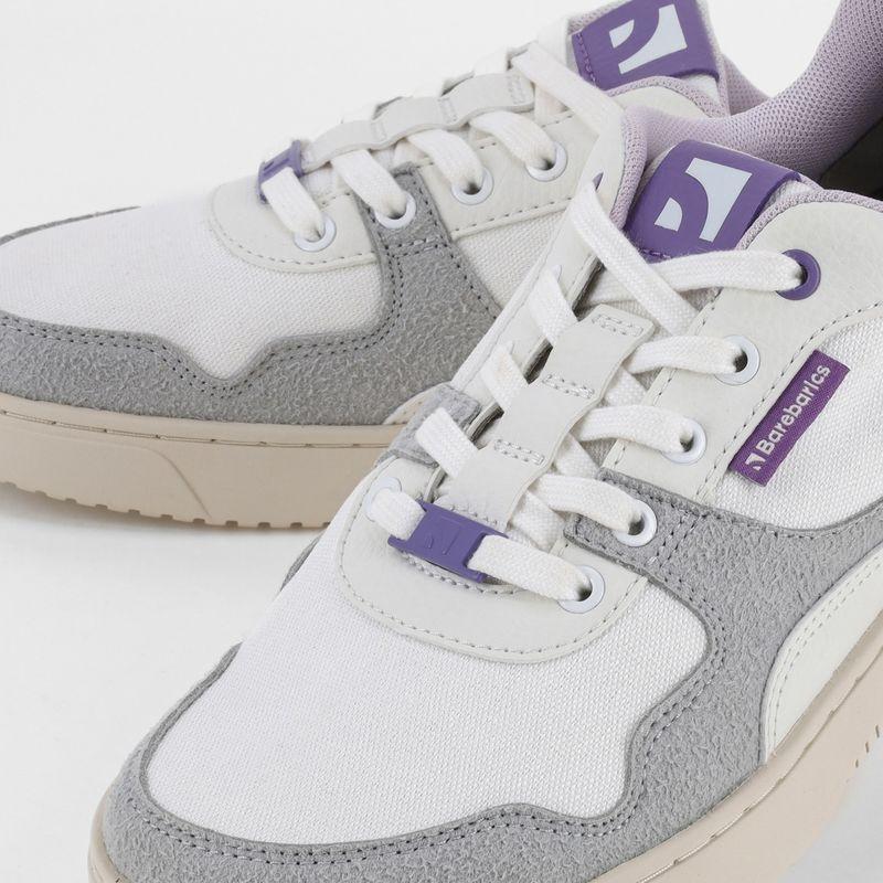 Belenka Zing - White & Purple – kuva 3
