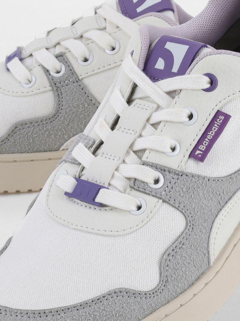 Belenka Zing - White & Purple – kuva 4