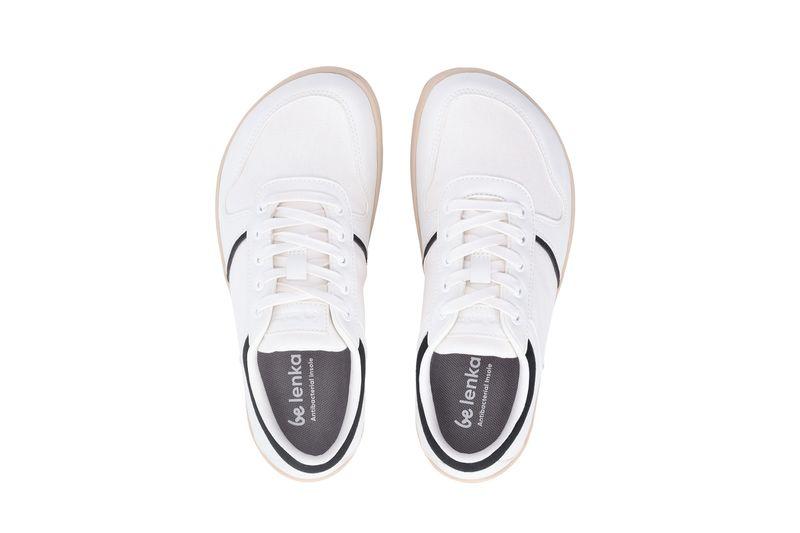 Belenka Echo - White & Black Vegan – kuva 4