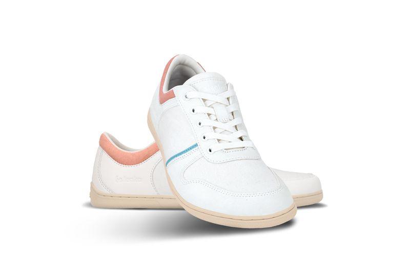 Belenka Echo - White & Cotton Candy Vegan