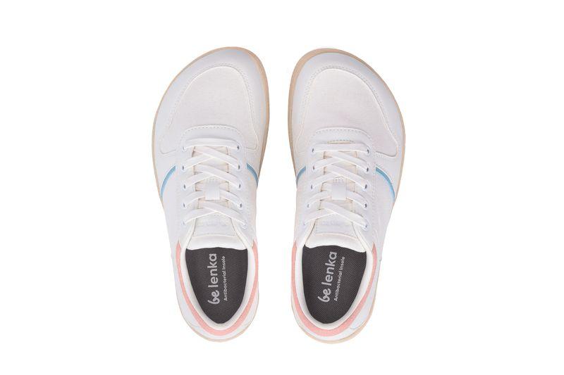 Belenka Echo - White & Cotton Candy Vegan – kuva 4