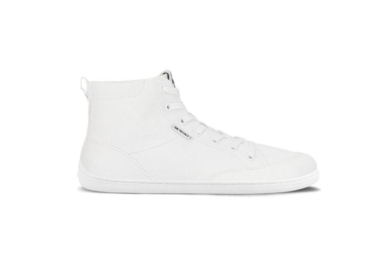 Belenka Rebound - High Top - All White – kuva 2