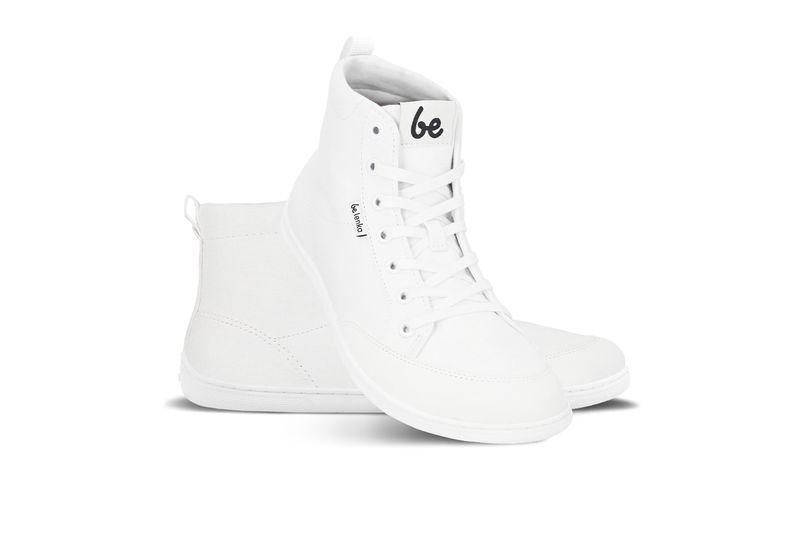 Belenka Rebound - High Top - All White – kuva 1