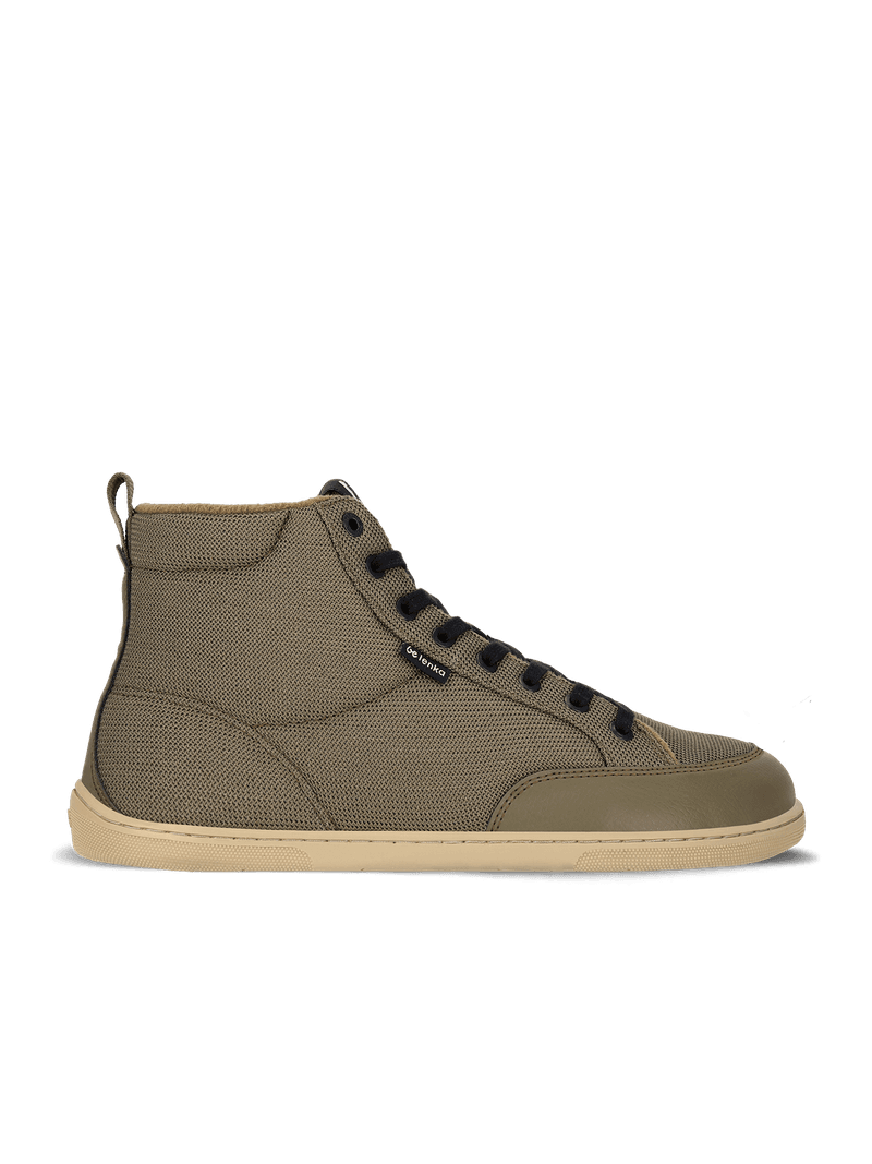 Belenka Rebound Thermo - Army Green