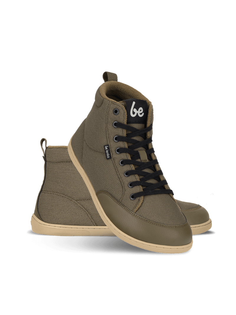 Belenka Rebound Thermo - Army Green – kuva 2