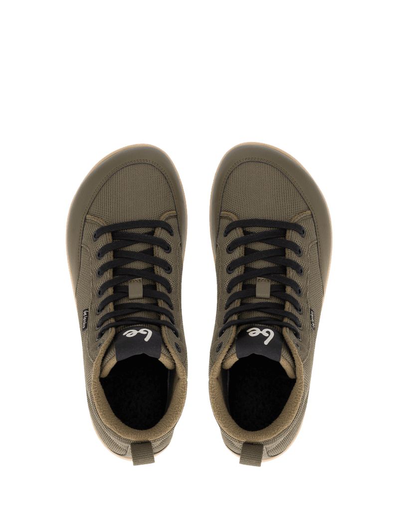 Belenka Rebound Thermo - Army Green – kuva 4