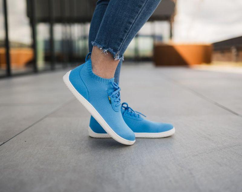 Belenka Stride - Blue & White