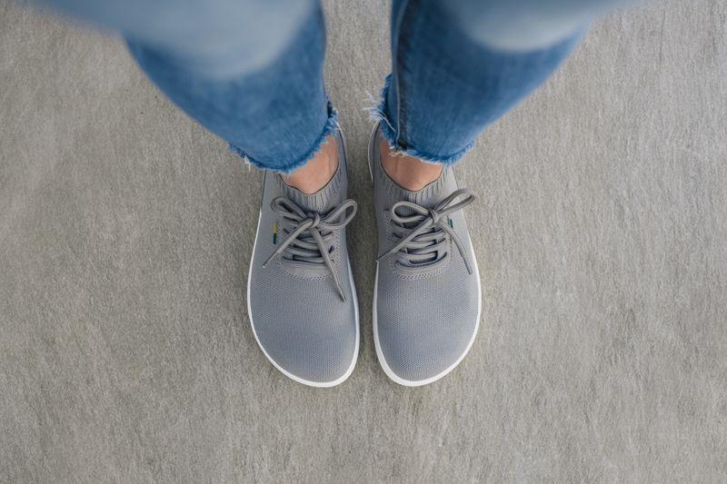 Belenka Stride - Grey & White – kuva 4